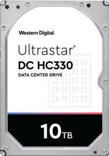 Dysk WD Ultrastar HC330 10TB SATA3 256MB WUS721010ALE6L4