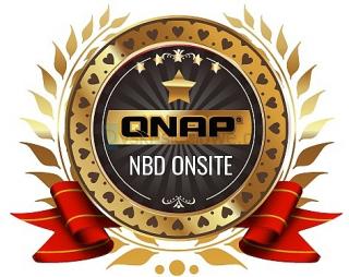 Gwarancja Next Business Day Onsite QNAP ONSITE1Y-ES1686dc-2123IT-64G-PL