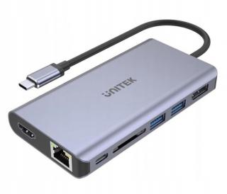 Hub USB Unitek uHub S7+ D1056A
