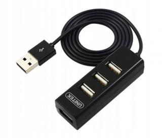 Hub USB Unitek Y-2140