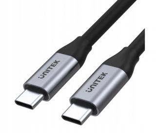 Kabel USB C - USB C Unitek C14091ABK 2 m czarny