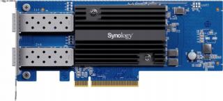 Karta sieciowa Synology dual SFP+ 10GbE E10G30-F2
