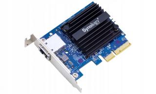 Karta sieciowa Synology Ethernet (RJ-45) 10000 Mbit/s Mbps  E10G18-T1