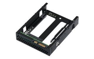 Kieszeń adapter RAID 2x2,5" do 1x3,5" QNAP QDA-A2AR