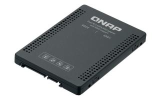 Kieszeń adapter RAID 2xM.2 do 1x2,5" QNAP QDA-A2MAR