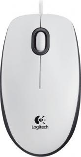 Mysz przewodowa Logitech M100