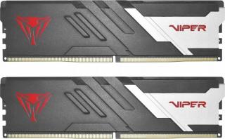 Pamięć Patriot Viper Venom, DDR5, 32 GB, 6000MHz, CL36 (PVV532G600C36K)