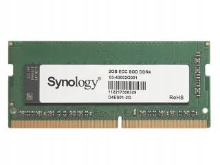 Pamięć RAM Synology 2GB ECC D4ES01-2G DDR4 2666MHz DS723+