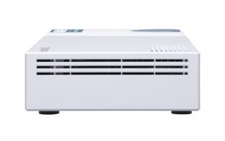 Przełącznik zarządzany 10GbE 4x combo QSW-M408-4C