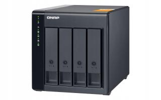 QNAP TL-D400S obudowa dysków twardych