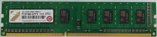 RAM DDR3 2GB/1600 Transcend QNAP TVS-x71U TS-x53U
