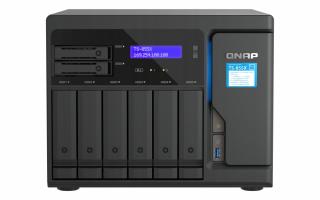 Serwer NAS QNAP TS-855X-8G Intel 10GbE QuTS hero