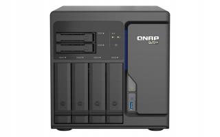 Serwer NAS QNAP TS-h686-D1602-8G DDR4 ECC 16GB RAM