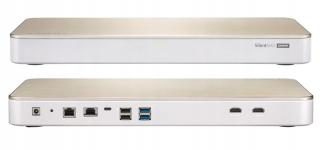Serwer plików NAS QNAP HS-453DX-8G upgrade RAM 16GB