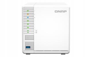Serwer plików NAS QNAP TS-364-8G DDR4 8GB RAM
