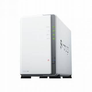 Serwer plików NAS Synology DS223j DDR 1GB RAM 2x HDD