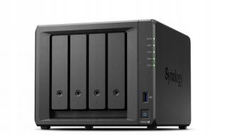 Serwer plików NAS Synology DS923+ DDR4 16GB ECC Synology D4ES01-16G