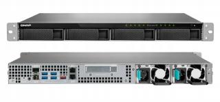Serwer plików QNAP TS-977XU-RP-3600-8G Ryzen SFP+