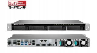 Serwer plików QNAP TS-h977XU-RP-3700X-32G AMD SFP+