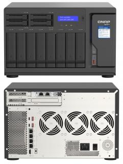 Serwer plików QNAP TVS-H1288X-W1250-16G Intel Xeon