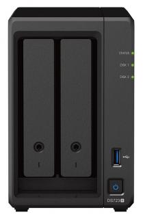 Serwer plików Synology DS723+ 2GB RAM ECC AMD Ryzen