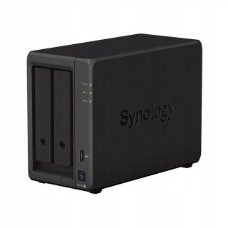 Serwer plików Synology DS723+ 32GB RAM ECC AMD Ryzen