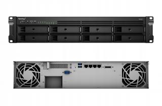 Serwer plików Synology RS1221RP+ 4GB RAM rack