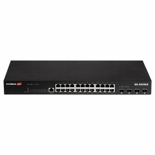 Switch Edimax GS-5424LX 28 portów RJ45/SFP+ 10 GbE