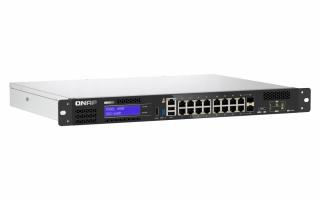 Switch QNAP QGD-1600 8GB Zarządzany Gigabit Ethernet (10/100/1000)