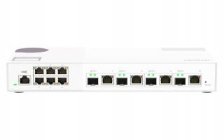 Switch QNAP QSW-M2106-4C 10 portów 4X 10G