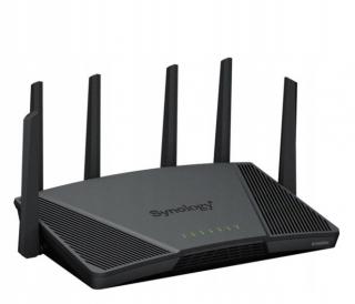 Synology RT6600ax Trójzakresowy router Wi-Fi 6