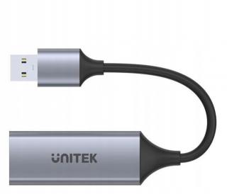Unitek U1309A Adapter USB-A 3.1 - RJ45 1000 Mbps