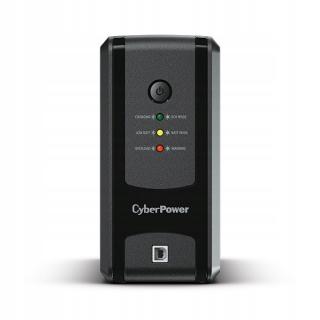 Zasilacz awaryjny UPS CyberPower UT850EG-FR 850VA 425W