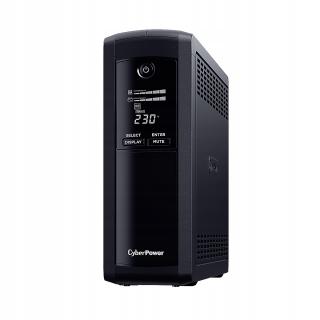 Zasilacz awaryjny UPS CyberPower Value PRO VP1200ELCD-FR 1200VA 720W