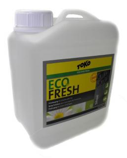 Ekologiczny środek do dezynfekcji butów Eco Shoe Fresh 2500 ml TOKO
