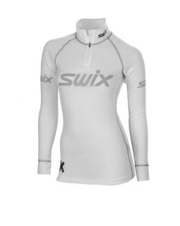 Koszulka damska długi rękaw golf Pro Fit Bodywear Turtle Neck z logo Swix