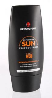 Krem przeciwsłoneczny Expedition Sun Protection SPF-50 LIFESYSTEMS