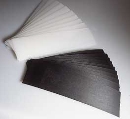 Płyta kofiksowa czarna 80x300 mm WINTERSTEIGER