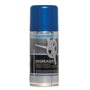 Rozpuszczalnik (degreaser) do czyszczenia roweru i części w spray 125 ml Shimano