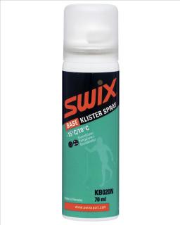 Smar bazowy biegowy Base Klister Spray 70 ml Swix