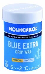 Smar biegowy Blue Extra Grip Wax 45 g Holmenkol