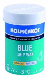 Smar biegowy Blue Grip Wax 45 g Holmenkol