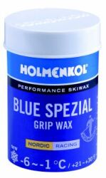 Smar biegowy Blue Spezial Grip Wax 45 g Holmenkol