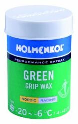 Smar biegowy Green Grip Wax 45 g Holmenkol