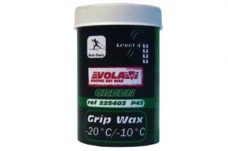 Smar biegowy Grip Wax Green -10/-20 C 50 g Vola