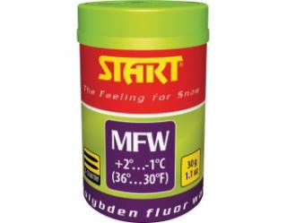Smar biegowy Molibden-Fluor-Waxes MFW Violet +2/-1 C 45 g Start