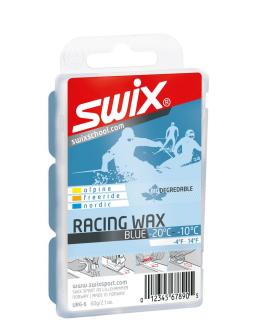 Smar Bio Racing Wax Blue 60 g SWIX