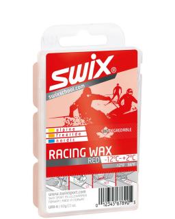 Smar Bio Racing Wax Red 60 g SWIX