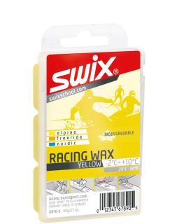 Smar Bio Racing Wax Yellow 60 g SWIX
