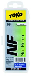 Smar biodegradalny Non Fluoro NF Hot Box &amp; Cleaning Wax 120 g TOKO